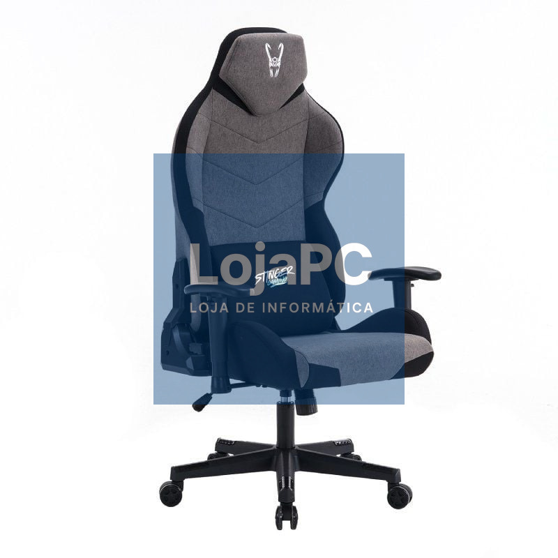 Cadeira Gaming Woxter Stinger Station Titan/ Dark