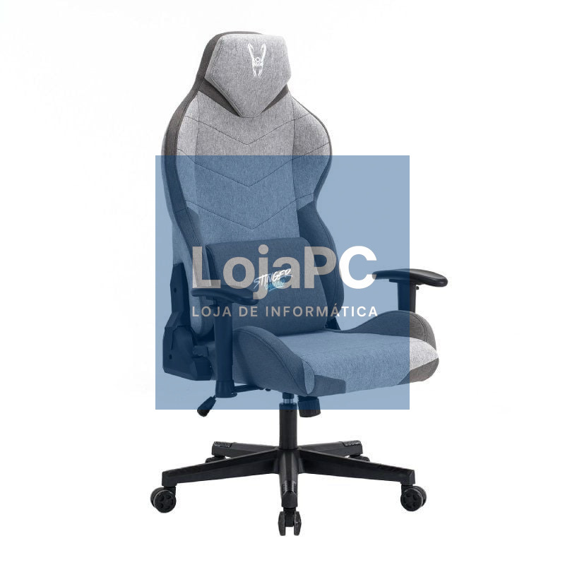 Cadeira Gaming Woxter Stinger Station Titan/ Light