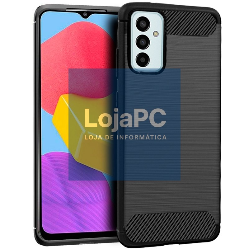 COOL Case for Samsung M135 Galaxy M13 / A23 5G Carbon Black