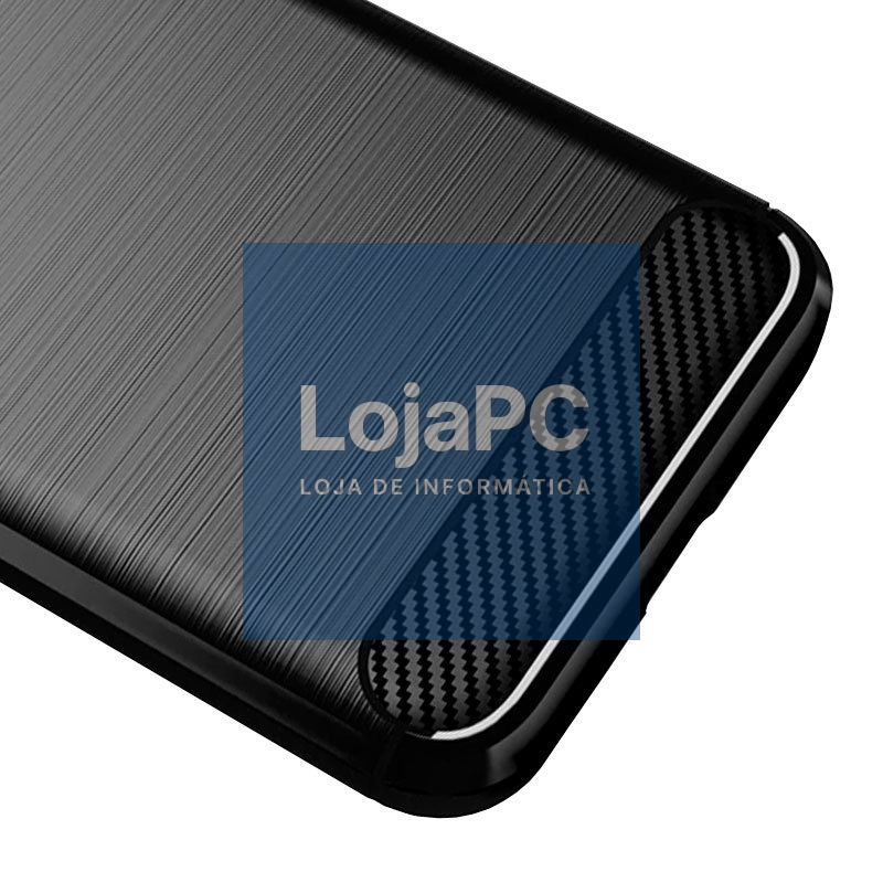 COOL Case for Samsung M135 Galaxy M13 / A23 5G Carbon Black — imagem 2
