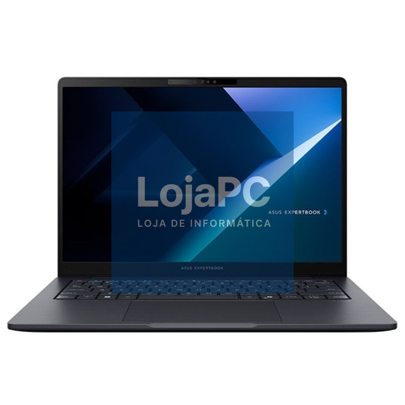 Portátil Asus ExpertBook B3 B3405CCA-LY3659 Intel Core Ultra 7-255H/ 16GB/ 512GB SSD/ 14'/ sem Sistema Operativo
