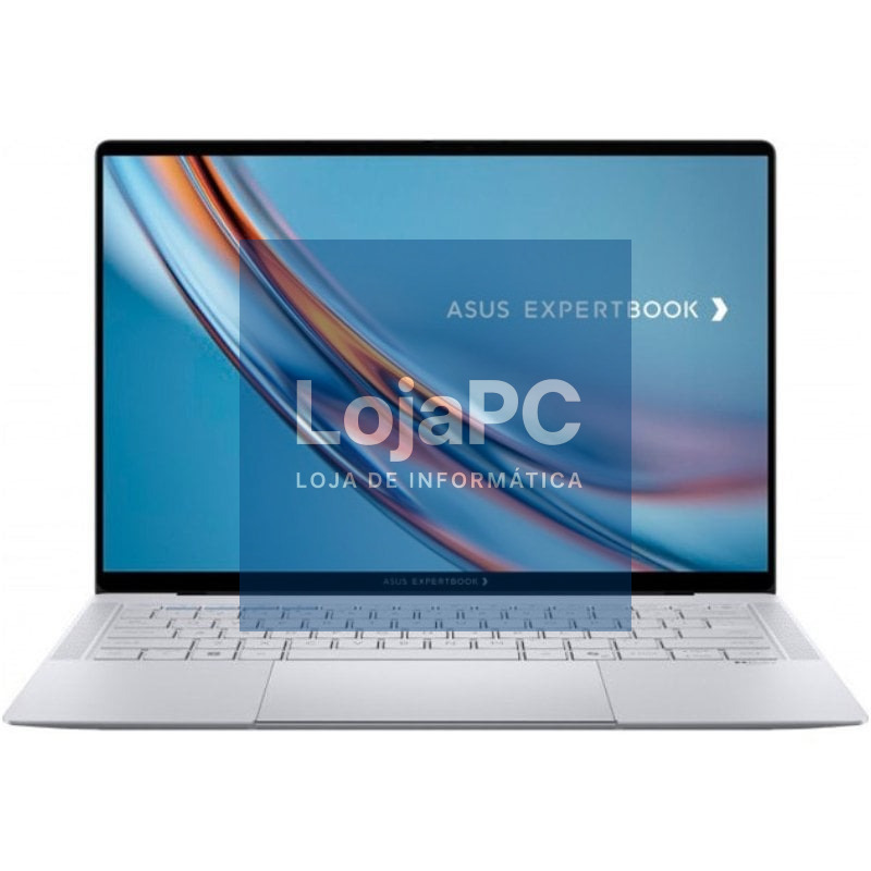 Portátil Asus ExpertBook Ultra OLED B9406CAA-TH0301 Intel Core Ultra 7-356H/ 32GB/ 1TB SSD/ 14' Táctil/ sem Sistema Operativo
