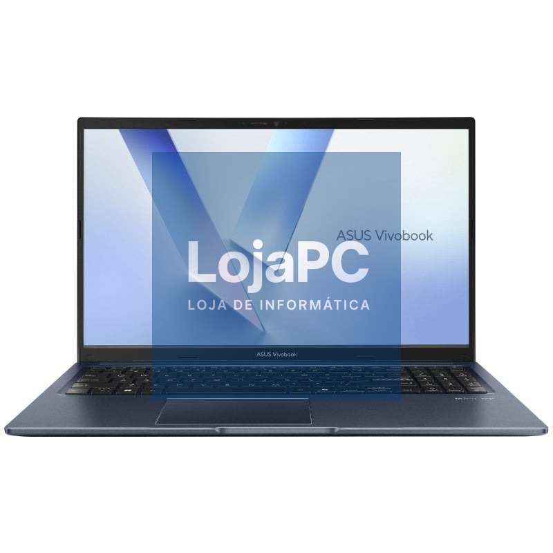 Portátil Asus VivoBook 15 D1502XA-BQ027 Ryzen 7 7840HS/ 8GB/ 512GB SSD/ 15.6'/ sem Sistema Operativo