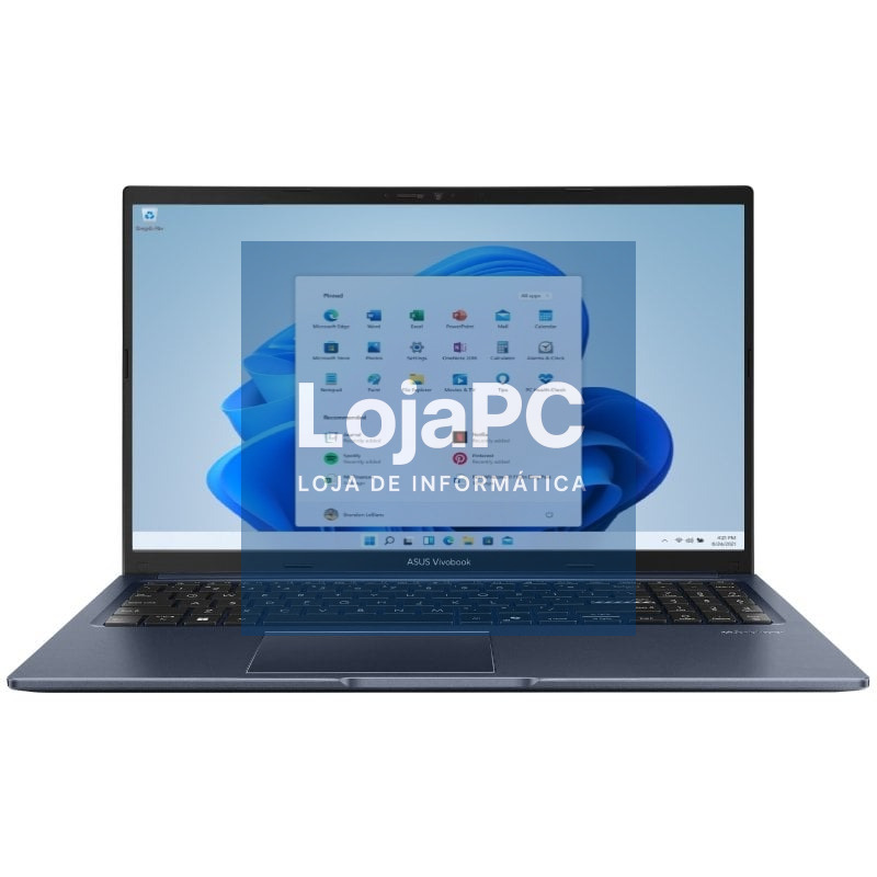 Portátil Asus VivoBook 15 D1502XA-BQ066W Ryzen 7 7840HS/ 8GB/ 512GB SSD/ 15.6'/ Win11