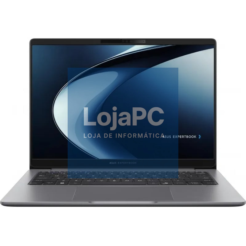 Portátil Asus ExpertBook P3 P3406CCA-LY0407 Intel Core Ultra 5-225H/ 16GB/ 512GB SSD/ 14'/ sem Sistema Operativo