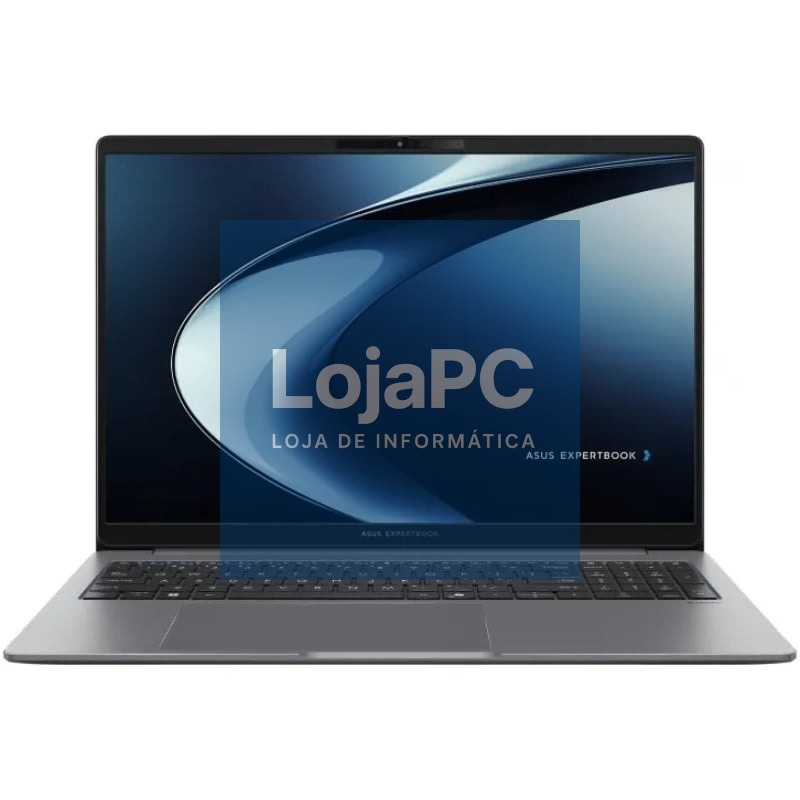 Portátil Asus ExpertBook P3 P3606CCA-MB0370 Intel Core Ultra 5-225H/ 16GB/ 512GB SSD/ 16'/ sem Sistema Operativo
