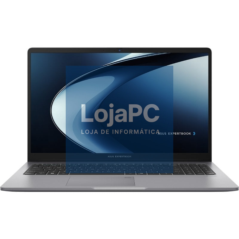 Portátil Asus ExpertBook P1 PM1503CDA-S70542 Ryzen 5 150/ 16GB/ 512GB SSD/ 15.6'/ sem Sistema Operativo