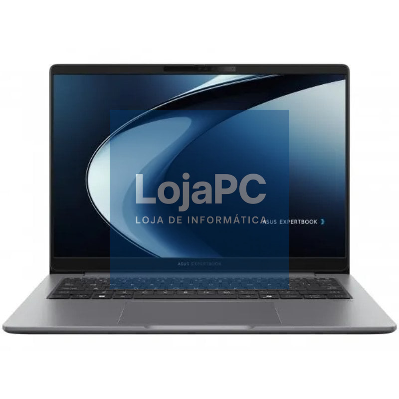 Portátil Asus ExpertBook P3 PM3406CKA-NZ0330 Ryzen AI 5 330/ 32GB/ 1TB SSD/ 14'/ sem Sistema Operativo