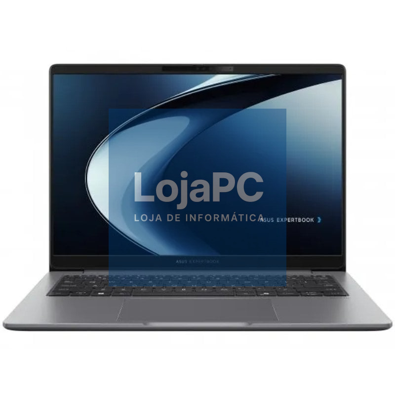 Portátil Asus ExpertBook P3 PM3406CKA-NZ0331 Ryzen AI 7 350/ 32GB/ 1TB SSD/ 14'/ sem Sistema Operativo
