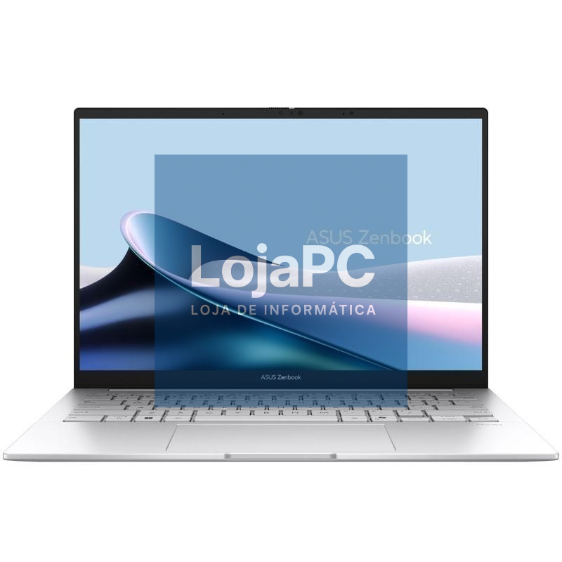 Portátil Asus ZenBook 14 OLED UX3405CA-QD1244 Intel Core Ultra 7-255H/ 16GB/ 512GB SSD/ 14'/ sem Sistema Operativo