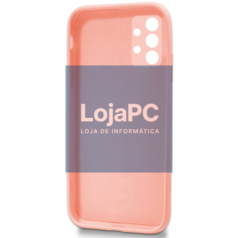 COOL Case for Samsung M135 Galaxy M13 / A23 5G Cover Pink — imagem 2