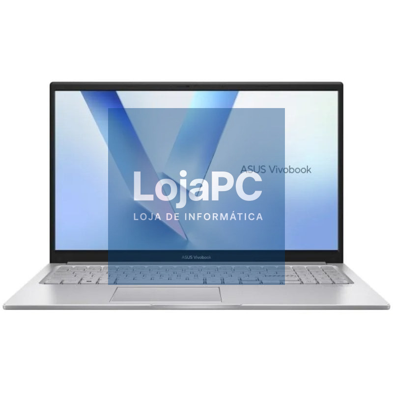 Portátil Asus VivoBook 15 X1504MA-BQ221 Intel Core 7 350/ 16GB/ 512GB SSD/ 15.6'/ sem Sistema Operativo