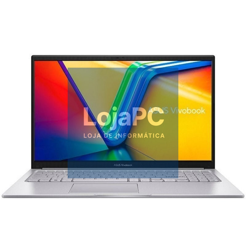 Portátil Asus VivoBook 15 X1504VA-BQ4105 Intel Core 5-120U/ 16GB/ 512GB SSD/ 15.6'/ sem Sistema Operativo