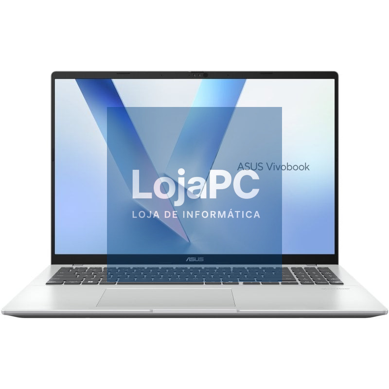 Portátil Asus VivoBook 16 X1607CA-MB121 Intel Core Ultra 7-255H/ 16GB/ 512GB SSD/ 16'/ sem Sistema Operativo