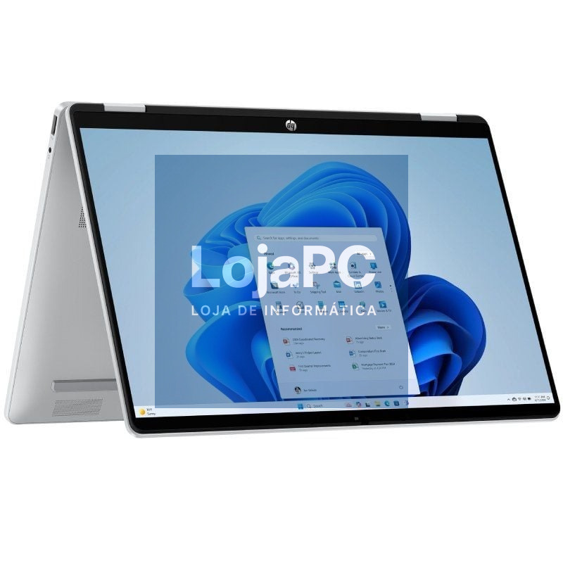 Portátil Convertible HP OmniBook 5 Flip 14-FP0045NS Intel Core 7-150U/ 16GB/ 1TB SSD/ 14' Táctil/ Win11