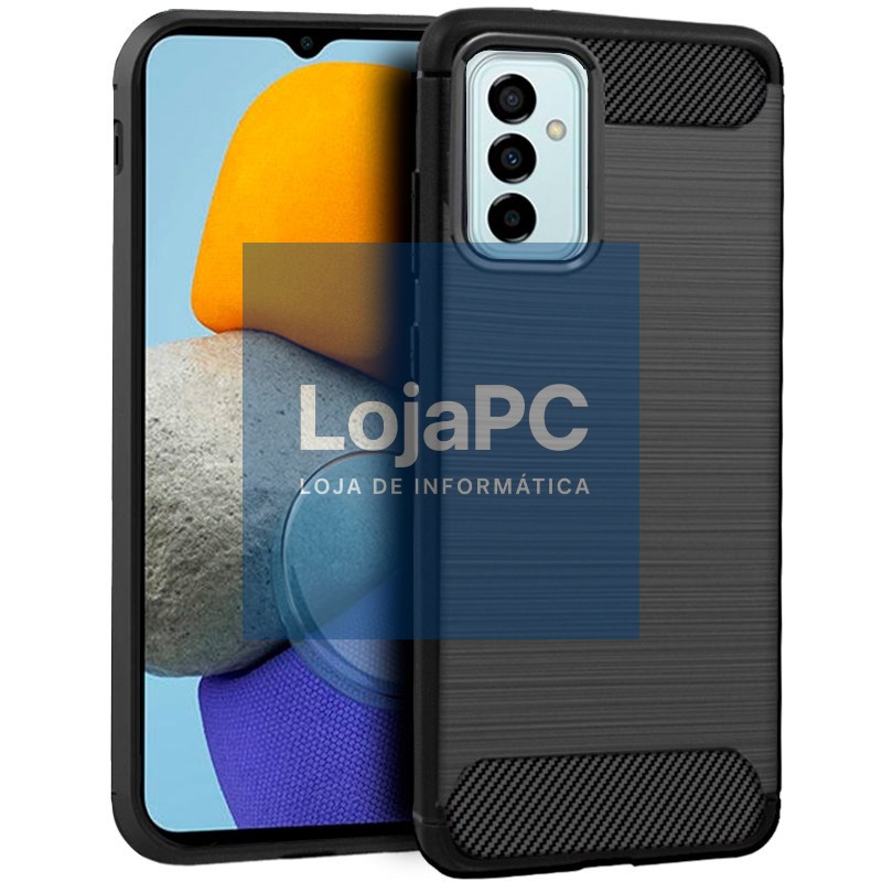COOL Case for Samsung M236 Galaxy M23 5G Carbon Black