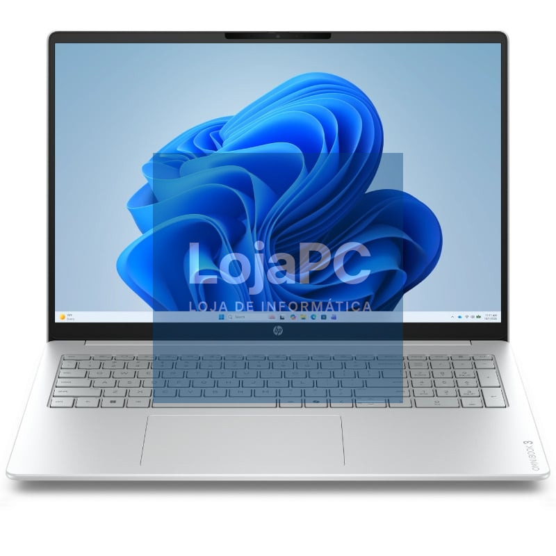 Portátil HP OmniBook 3 16-BU0078NS Intel Core 3-100U/ 8GB/ 512GB SSD/ 16'/ Win11