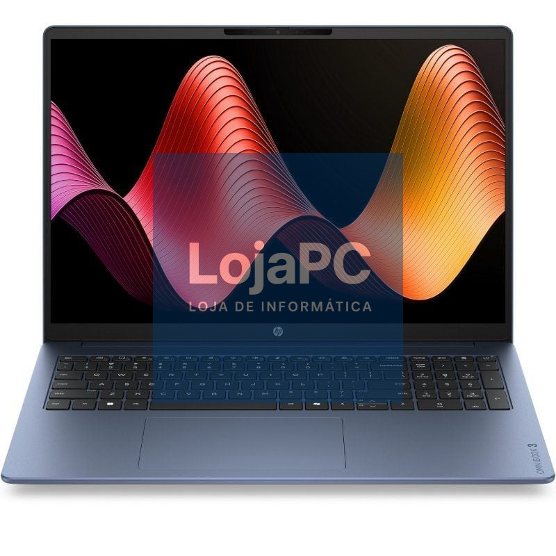 Portátil HP OmniBook 3 16-BY0006NS Ryzen 5 40/ 16GB/ 512GB SSD/ 16'/ sem Sistema Operativo
