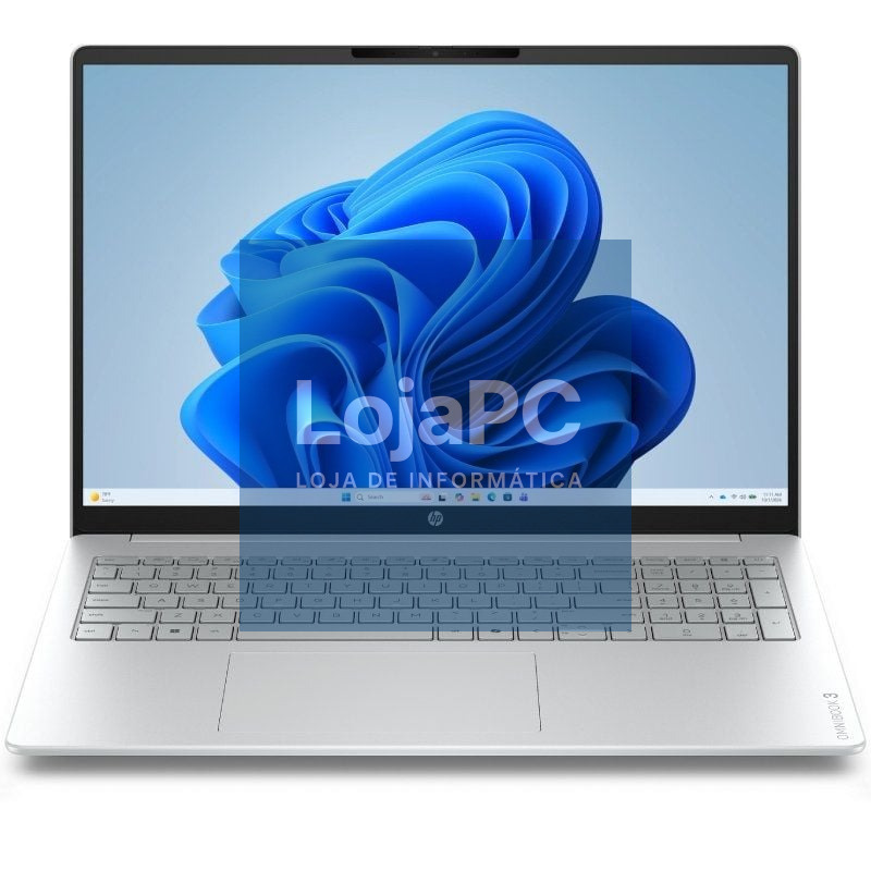 Portátil HP OmniBook 3 16-BY0011NS Ryzen 5 40/ 16GB/ 512GB SSD/ 16'/ Win11