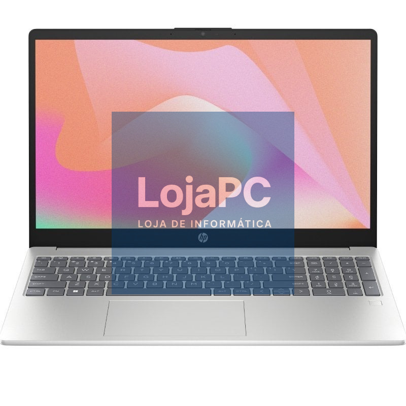 Portátil HP 15-FD1017NSX Intel Core 7-150U/ 16GB/ 512GB SSD/ 15.6'/ sem Sistema Operativo