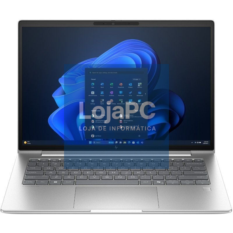 Portátil HP EliteBook 6 G1ah 9M4H5AT Ryzen 5 220/ 16GB/ 512GB SSD/ 14'/ Win11 Pro