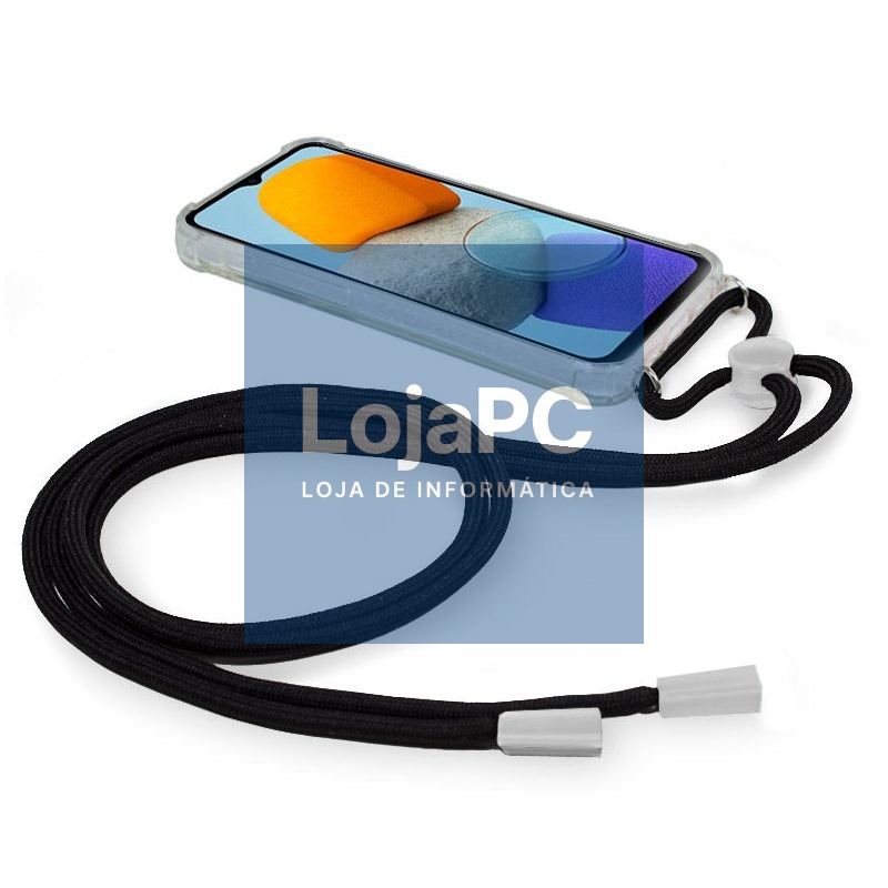 COOL Case for Samsung M236 Galaxy M23 5G Cord Black — imagem 2