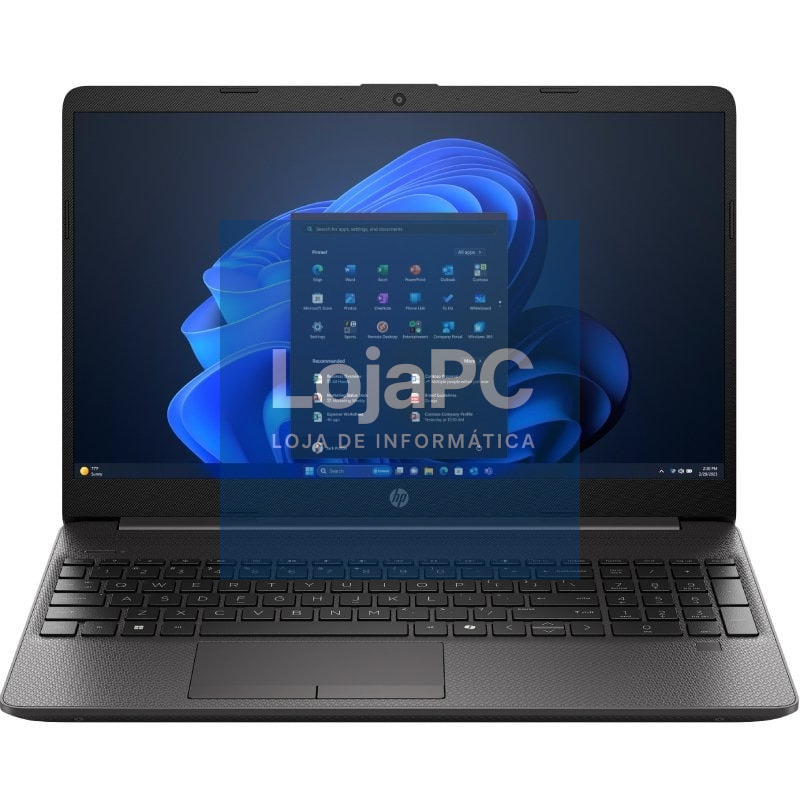Portátil HP 250R G9 C38KCAT Intel Core 3-100U/ 16GB/ 512GB SSD/ 15.6'/ Win11