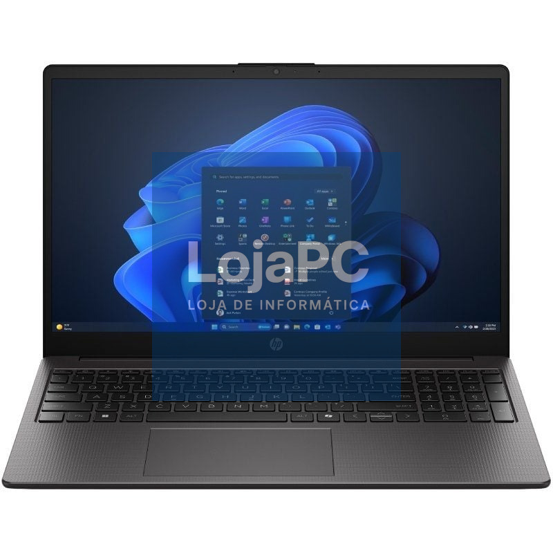 Portátil HP 250R G10 D31VFAT Intel Core 7-150U/ 16GB/ 1TB SSD/ 15.6'/ Win11