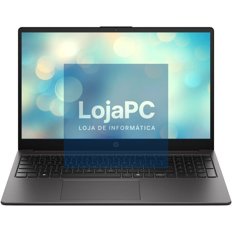 Portátil HP 250R G10 D31VWAT Intel Core 5-120U/ 16GB/ 512GB SSD/ 15.6'/ sem Sistema Operativo