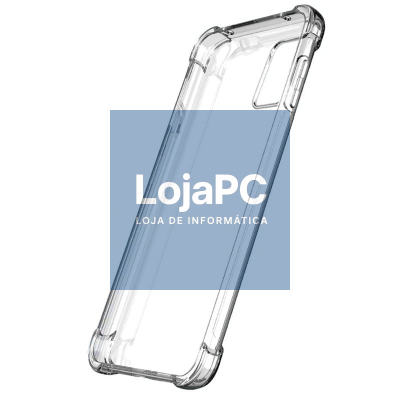 COOL Case for Samsung M536 Galaxy M53 5G AntiShock Transparent — imagem 3
