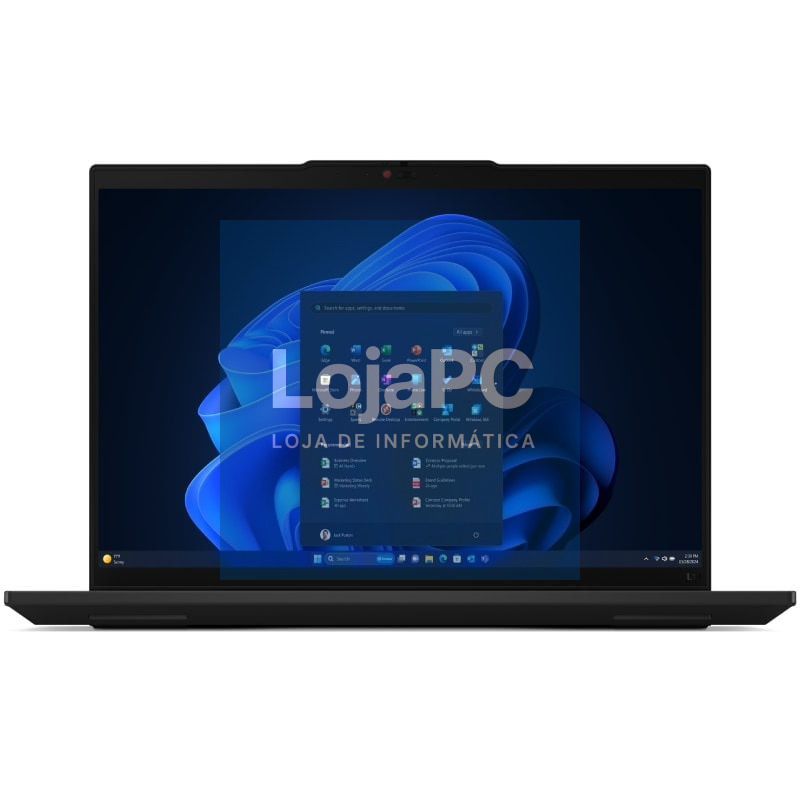 Portátil Lenovo ThinkPad L14 Gen 5 21L5002GSP Ryzen 5 PRO 7535U/ 16GB/ 512GB SSD/ 14'/ Win11 Pro
