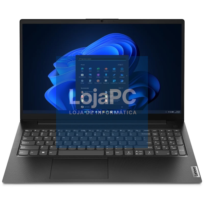Portátil Lenovo V15 G4 AMN 82YU019LSP Ryzen 3 7320U/ 8GB/ 512GB SSD/ 15.6'/ Win11