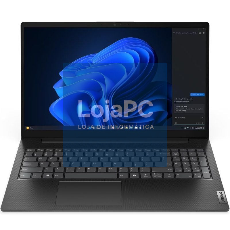 Portátil Lenovo V15 G5 IRL 83GW0085SP Intel Core i3-1315U/ 8GB/ 512GB SSD/ 15.6'/ Win11