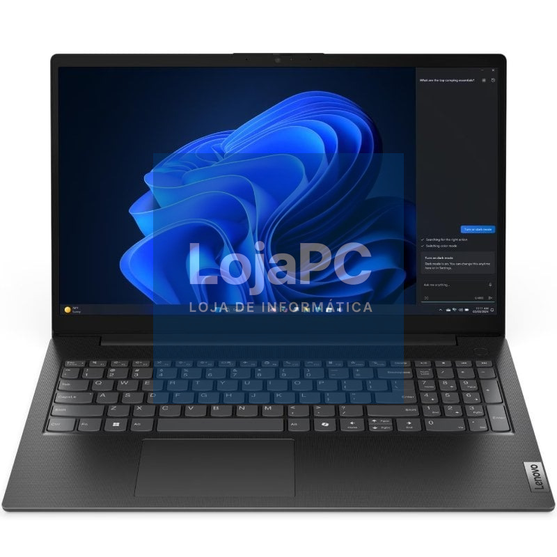 Portátil Lenovo V15 G5 IRL 83GW00JRSP Intel Core i3-1315U/ 8GB/ 512GB SSD/ 15.6'/ Win11