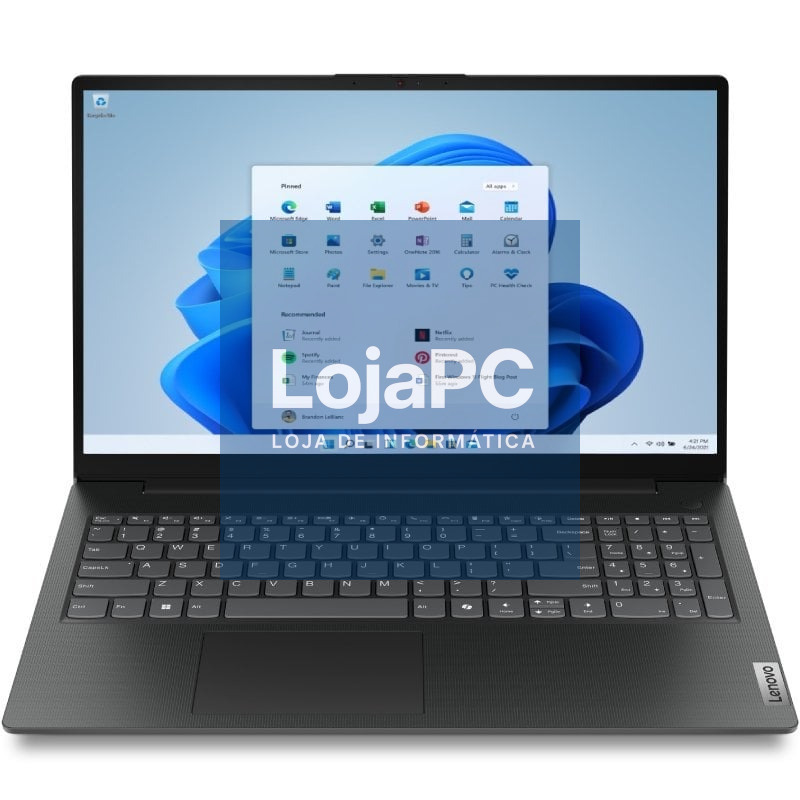 Portátil Lenovo V15 G6 ITN 83M4001NSP Intel N100/ 8GB/ 256GB SSD/ 15.6'/ Win11