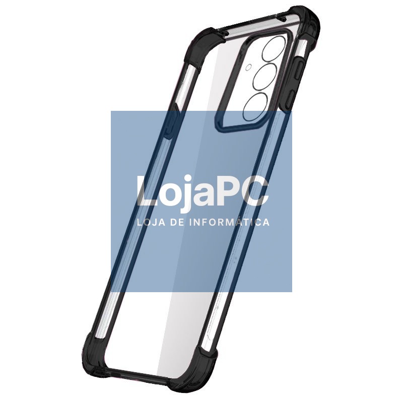 COOL Case for Samsung M556 Galaxy M55 5G Electro Black — imagem 2