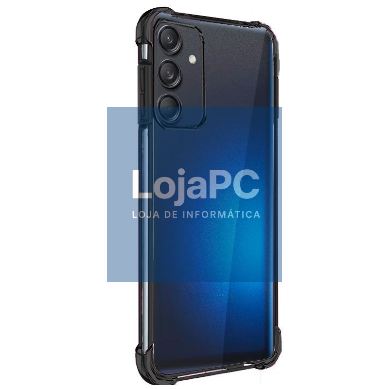 COOL Case for Samsung M556 Galaxy M55 5G Electro Black — imagem 3