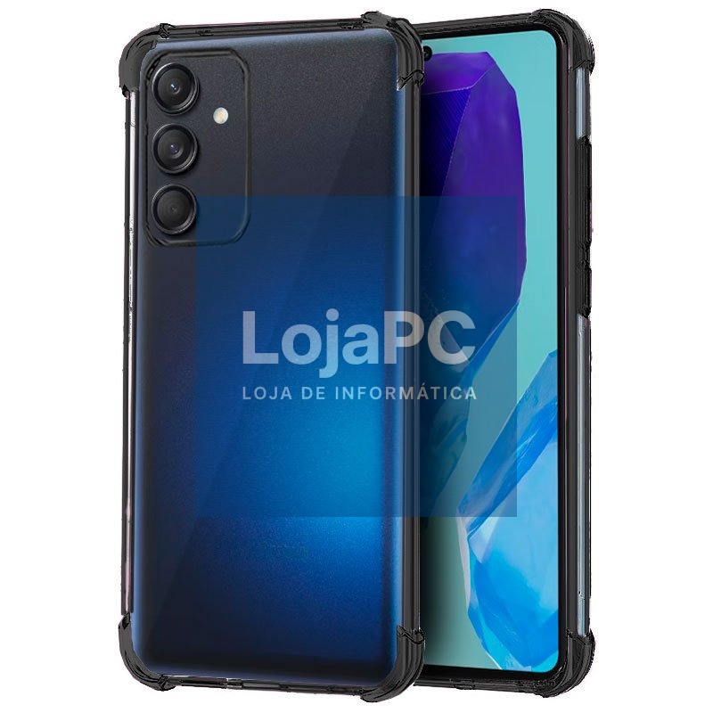 COOL Case for Samsung M556 Galaxy M55 5G Electro Black
