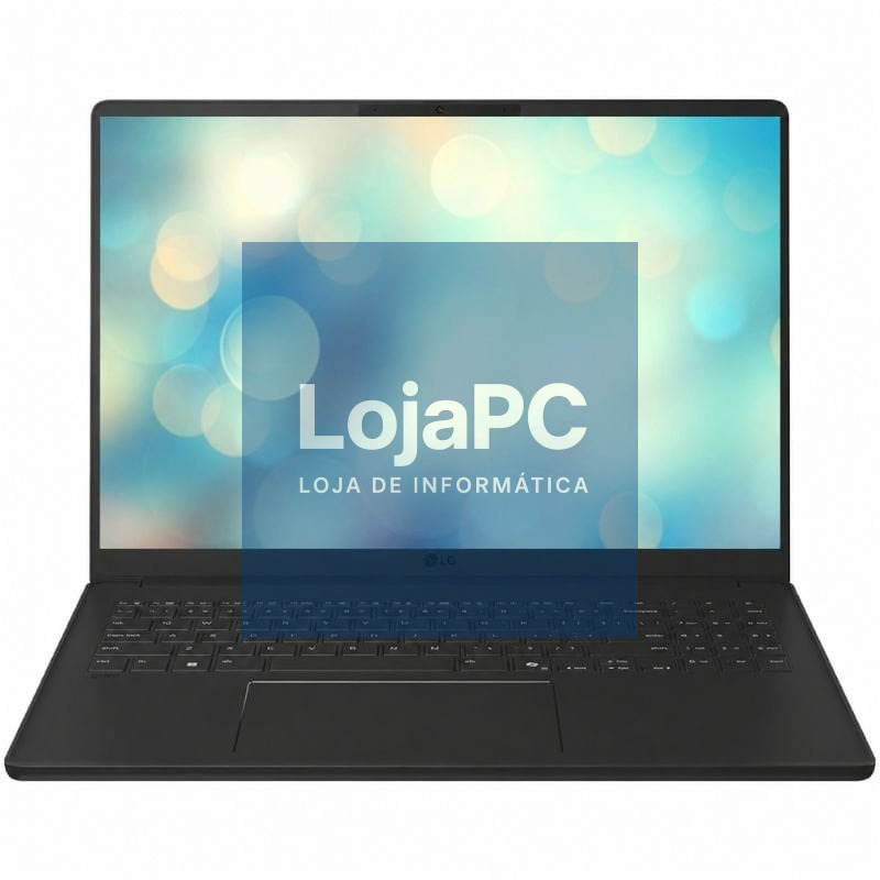Portátil LG Gram 16UD55U-G.AX55BN Ryzen AI 5 430/ 16GB/ 512GB SSD/ 16'/ sem Sistema Operativo
