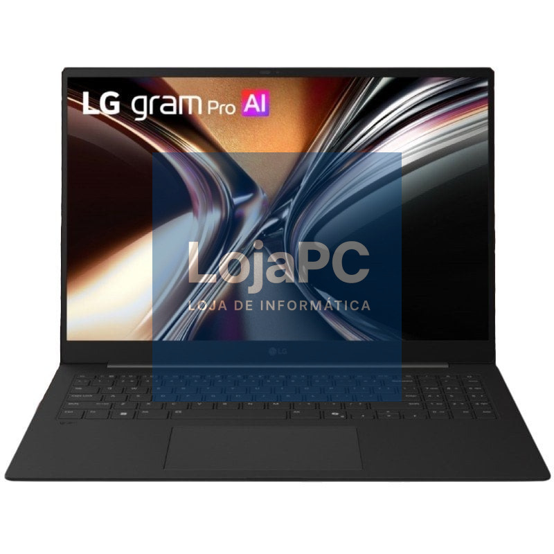 Portátil LG Gram Pro 16ZD90U-G.AX85BN Intel Core Ultra 7-355/ 32GB/ 512GB SSD/ 16'/ sem Sistema Operativo