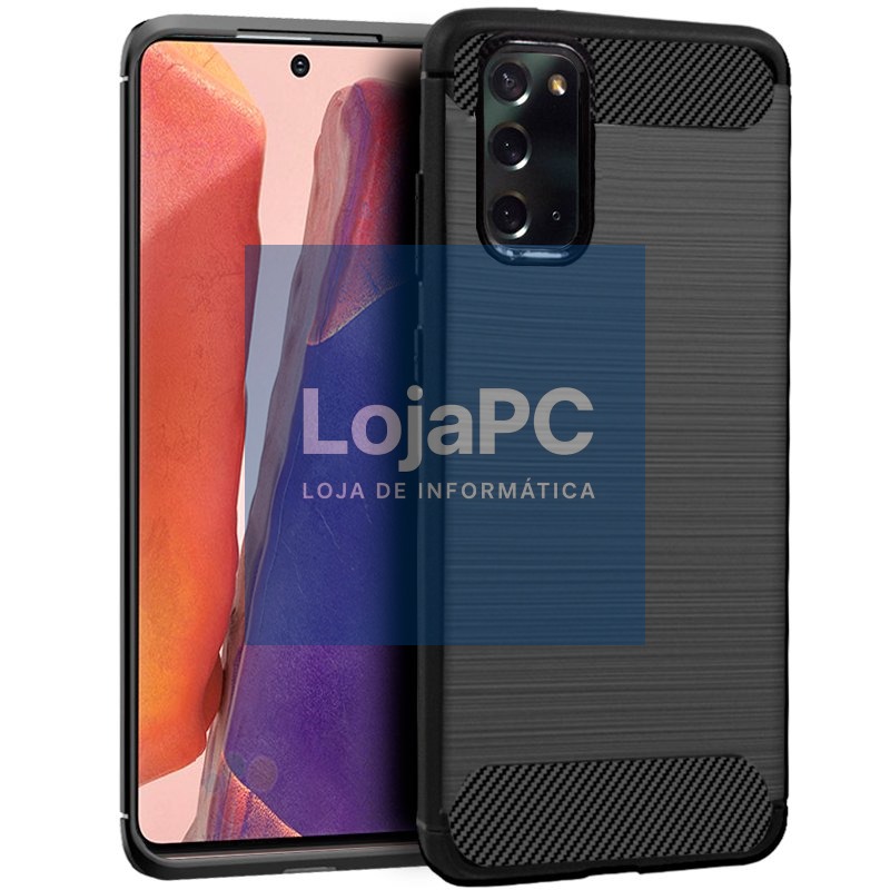 COOL Case for Samsung N980 Galaxy Note 20 Charcoal Black