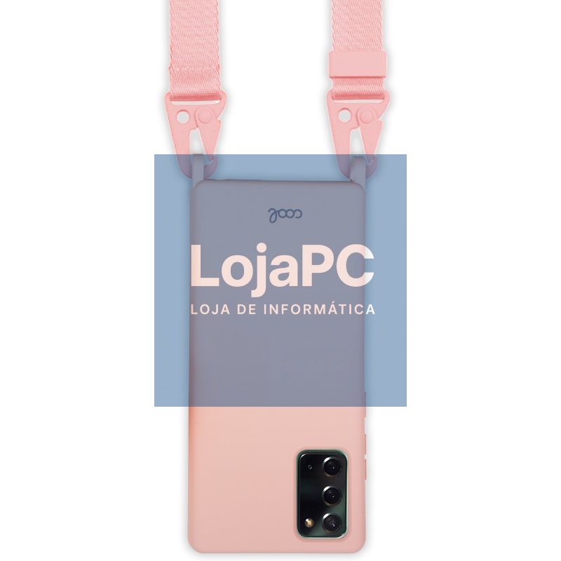 COOL Case for Samsung N980 Galaxy Note 20 Pink Ribbon — imagem 3