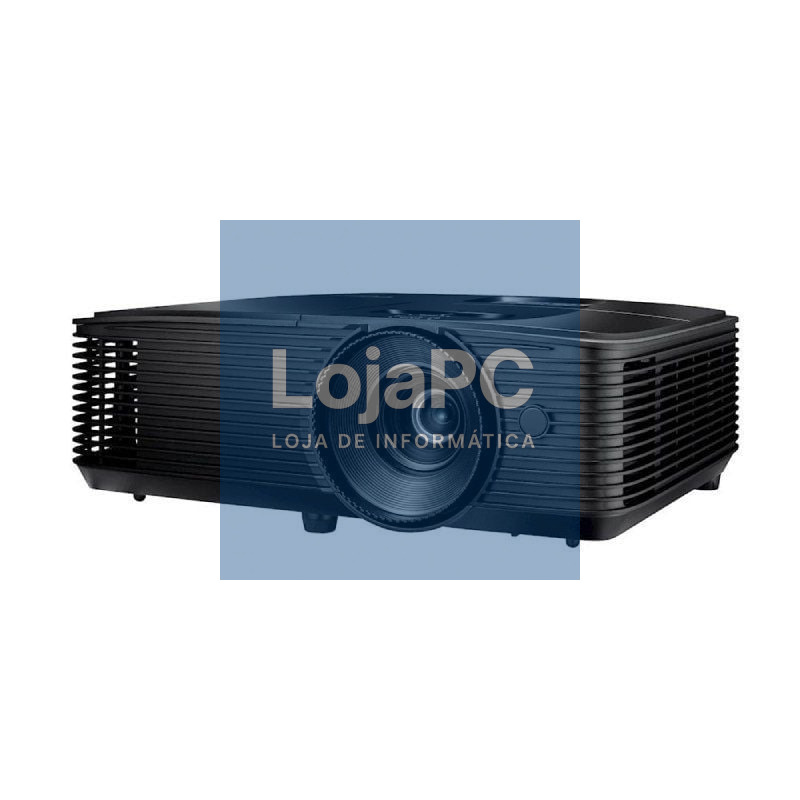 Projector Optoma X400LVe/ 4000 Lúmenes/ XGA/ HDMI-VGA/ Preto