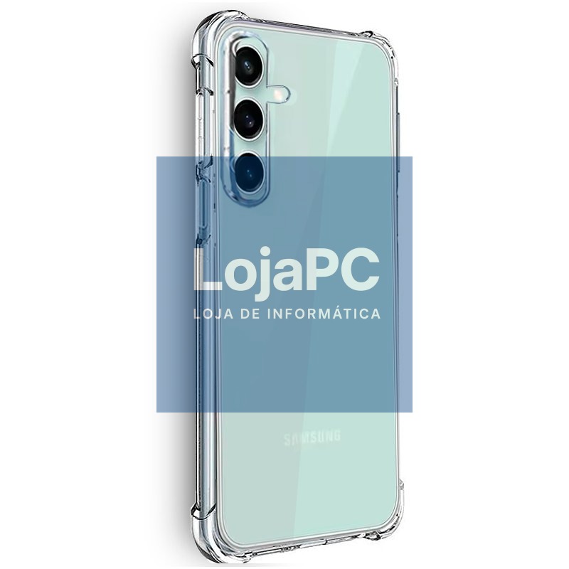 COOL Case for Samsung S711 Galaxy S23 FE AntiShock Transparent — imagem 2