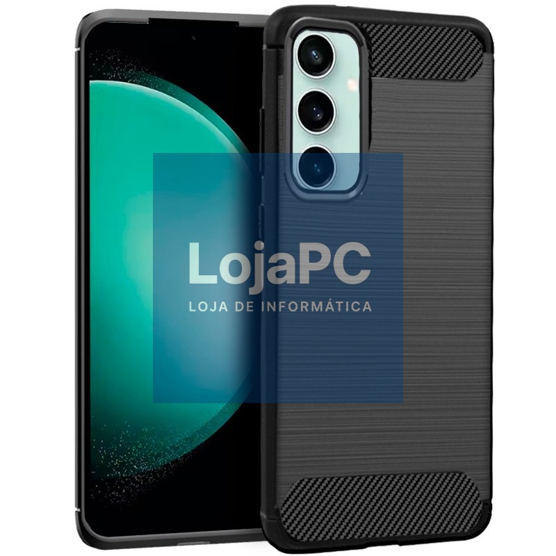 COOL Case for Samsung S711 Galaxy S23 FE Carbon Black