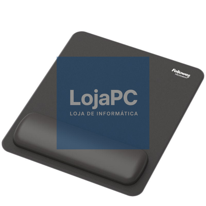 Tapete de rato Ergonómica Fellowes Breyta/ 17.5 x 200 x 240mm