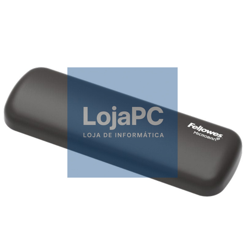 Mini Apoio de pulsos Fellowes Breyta