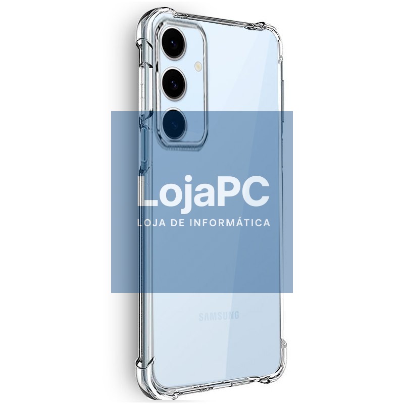 COOL Case for Samsung S721 Galaxy S24 FE AntiShock Transparent — imagem 2