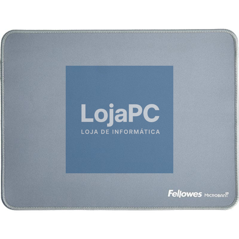 Tapete de rato Fellowes Breyta XL/ 2.5 x 280 x 210mm/ Azul