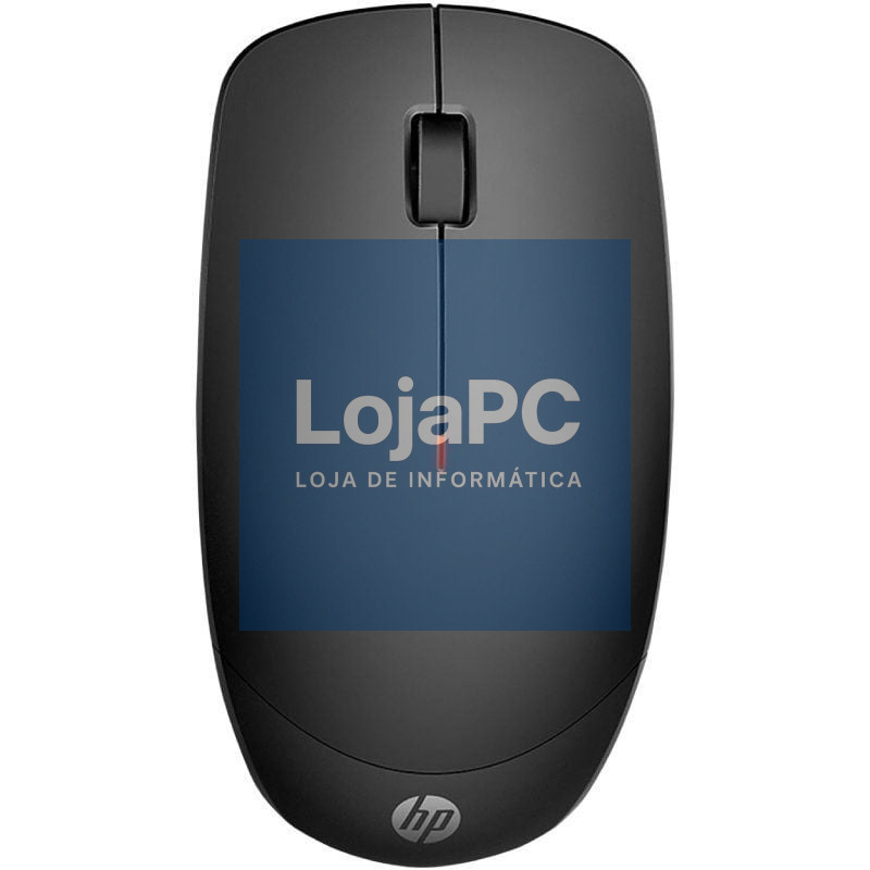 Rato sem fios HP 235/ até 1600 DPI